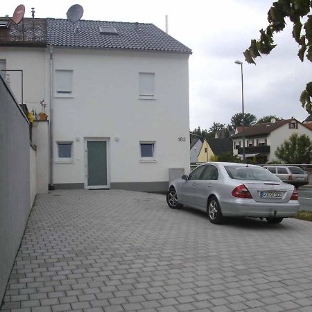 Ferienhaus Nikita Würzburg Zewnętrze zdjęcie