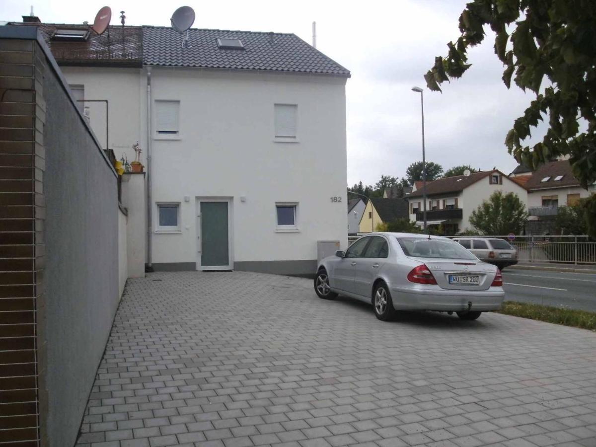 Ferienhaus Nikita Würzburg Zewnętrze zdjęcie