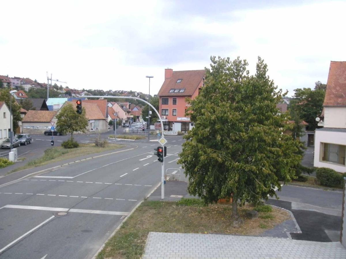 Ferienhaus Nikita Würzburg Zewnętrze zdjęcie