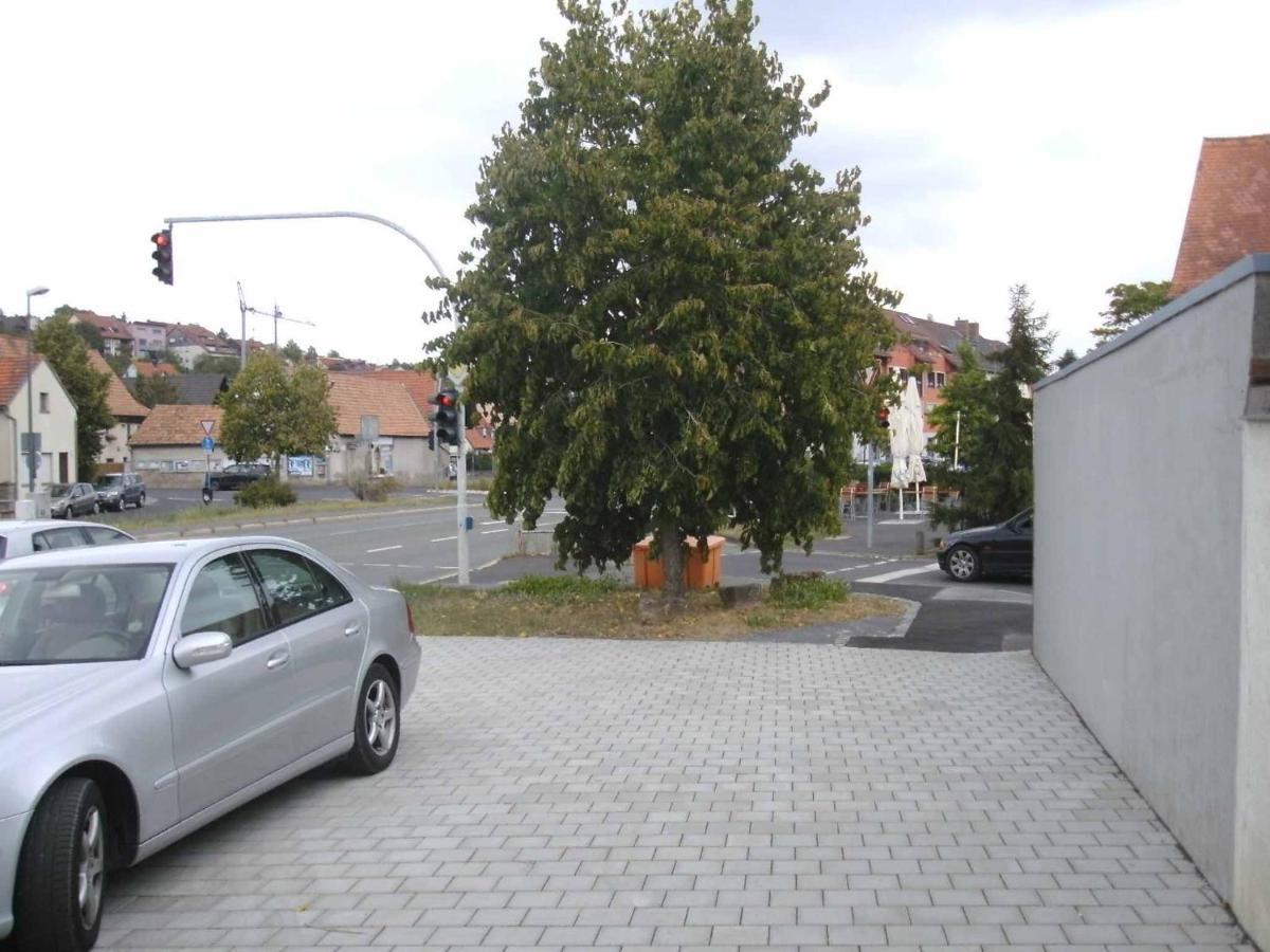 Ferienhaus Nikita Würzburg Zewnętrze zdjęcie